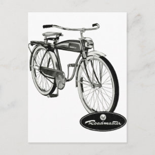 Carte Postale Roadmaster 52