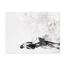 Robe Flapper des années 1920 au vent