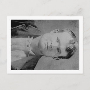 Carte Postale Robert LeRoy Parker Portrait "Butch Cassidy"