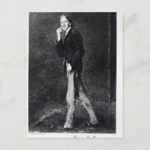 Carte Postale Robert Louis Stevenson