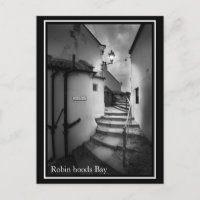 Carte postale - Robin hoods Bay