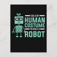 Robot cool Funny Robot Technology