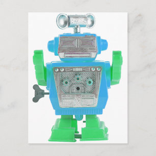 Carte Postale RoBoT X-16