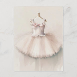 Carte postale Roche Ballet