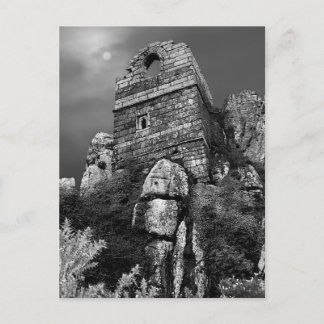 Carte Postale Roche, Cornwall