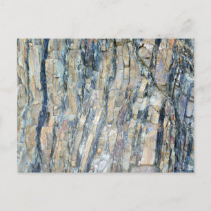 Carte Postale Roche pliée au Parc National Olympique