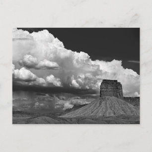 Carte Postale Rocher de Chimney de la Route 666