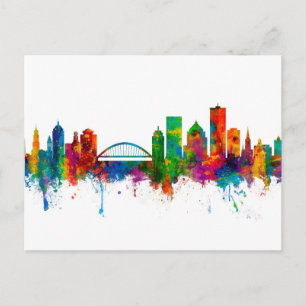 Carte Postale Rochester New York
