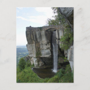 Carte Postale Rock City Waterfall