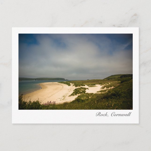 Carte postale Rock, Cornwall (Devant)