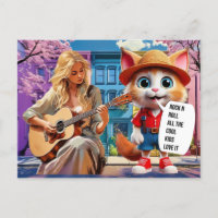 Rock n roll tous les enfants cool l'adorent