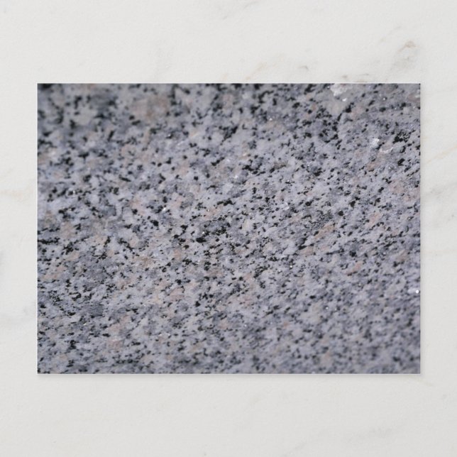 Carte Postale Rock Solid Salt 'n poivre (Devant)