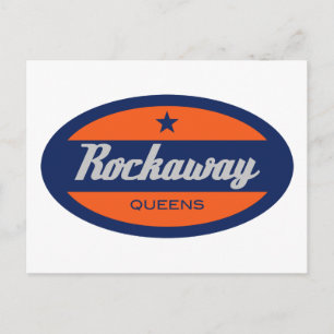 Carte Postale Rockaway