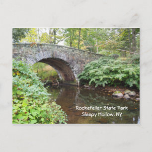 Carte Postale Rockefeller State Park à Sleepy Hollow, NY