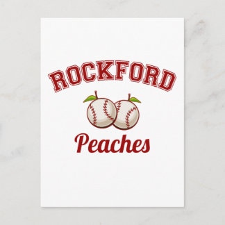 Carte Postale Rockford Peaches