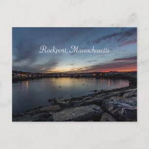 Carte Postale Rockport, MA