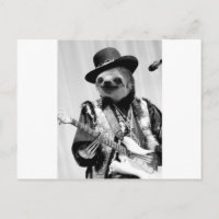 Rockstar Sloth #2