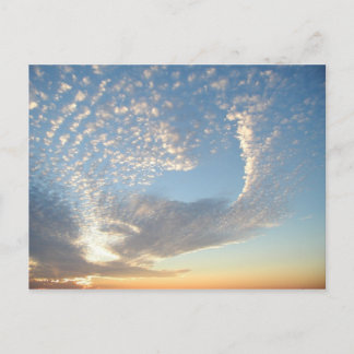 Carte postale Rockwall Texas sunset