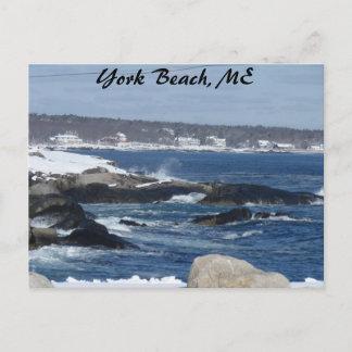 Carte Postale Rocky Coast