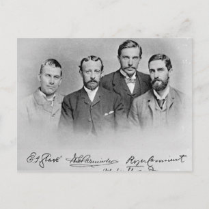 Carte Postale Roger Casement