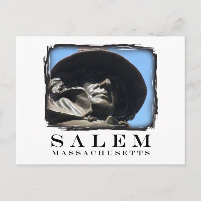 Carte Postale Roger Conant (Devant)