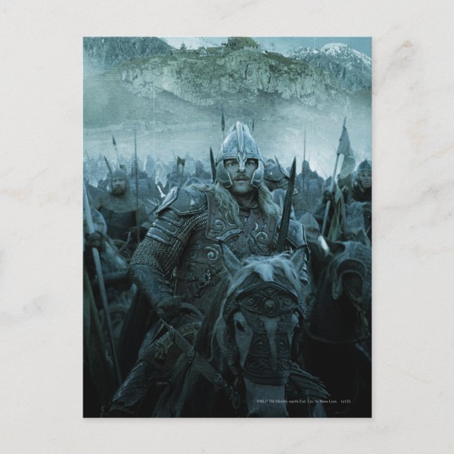 CARTE POSTALE ROHIRRIM™ (Devant)