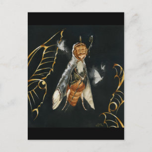 Carte Postale Roi des papillons