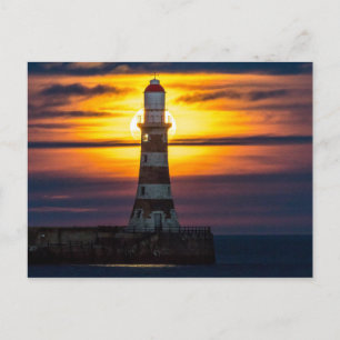 Carte postale Roker Lighthouse