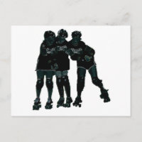 Roller Derby Girls