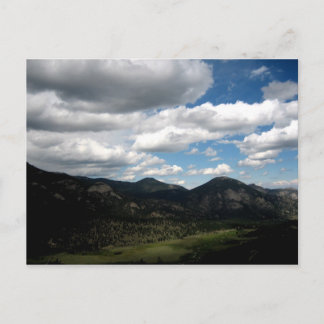 Carte Postale Rolling Hills