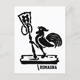 Carte postale Romagna