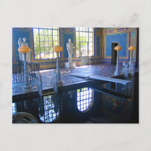 Carte Postale Roman Pool at Hearst Castle, Californie