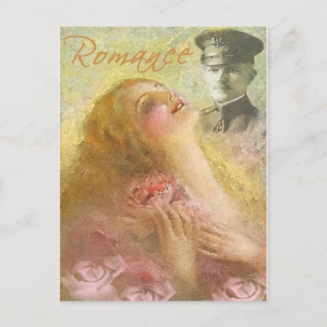 Carte Postale Romance (Devant)