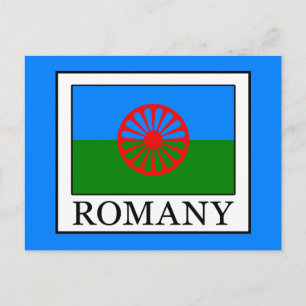 Carte Postale Romanie