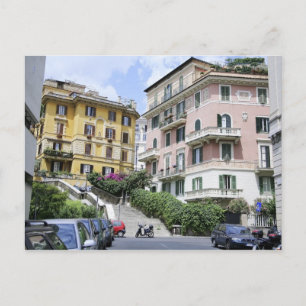 Carte Postale Rome, Italie