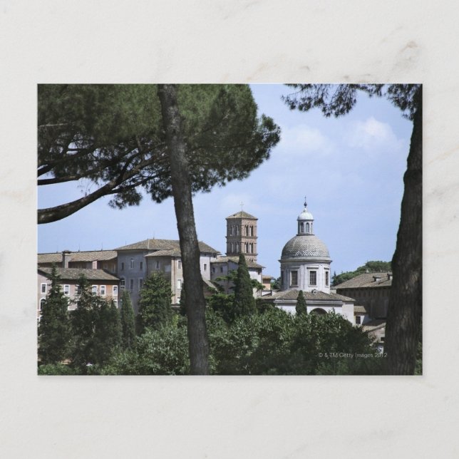 Carte Postale Rome, Italie 3 (Devant)