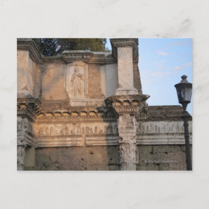 Carte Postale Rome, Italie 6