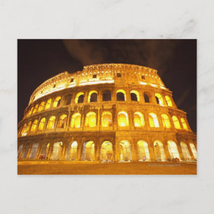 Carte Postale Rome, Italie 8