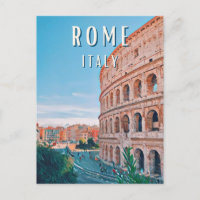 Rome, la ville de la Dolce Vita et du charme itali