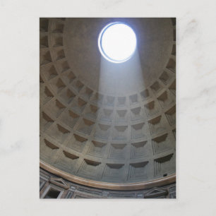 Carte postale Rome Panthéon