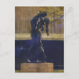 Carte Postale Roméo et Juliet