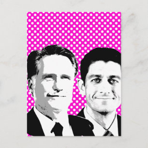 Carte Postale ROMNEY RYAN BUST.png