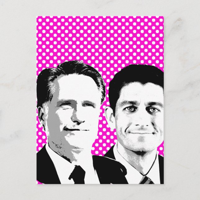 Carte Postale ROMNEY RYAN BUST.png (Devant)