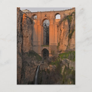 Carte postale Ronda Puente Nuevo