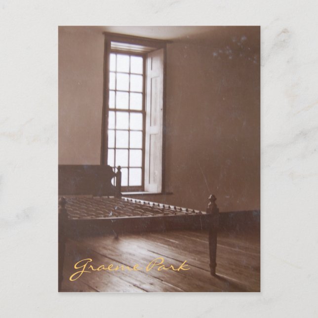 Carte Postale Rope Bed I (Devant)