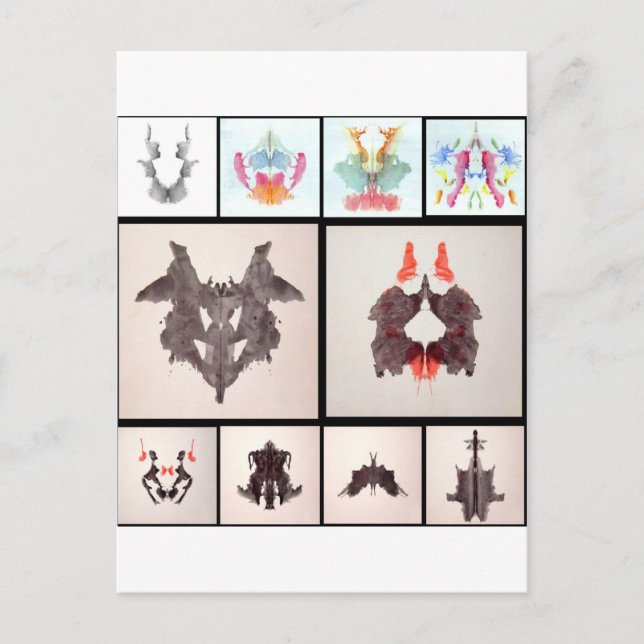 Carte Postale Ror All Coll Five (Devant)