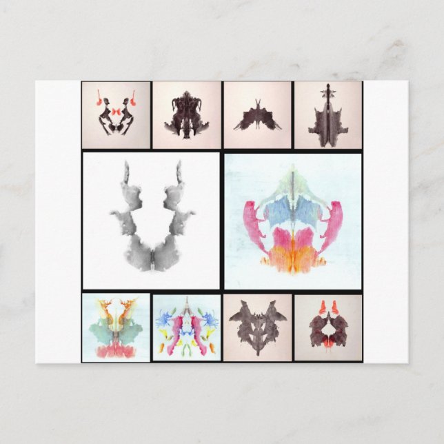 Carte Postale Ror All Coll Neuf (Devant)