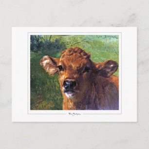 Carte Postale Rosa Bonheur #10 - Beaux-arts