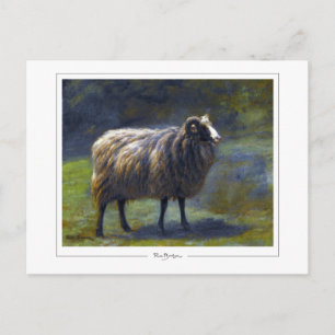 Carte Postale Rosa Bonheur #13 - Beaux-arts