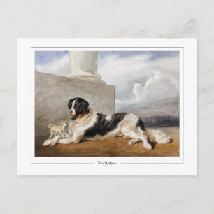 Carte Postale Rosa Bonheur #150 - Beaux-arts